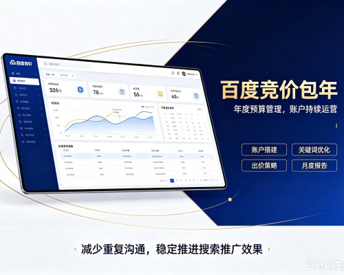 烈山百度竞价包年